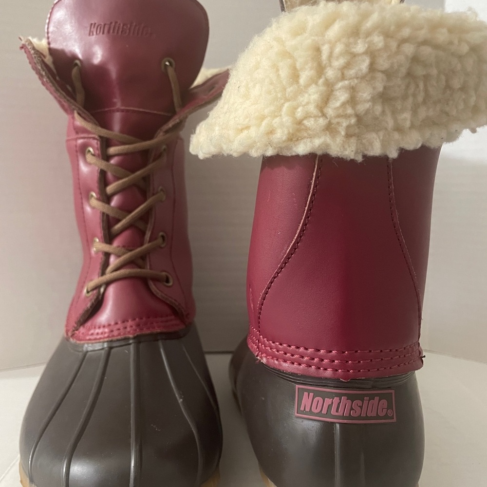 Northside Women’s Snow Boots| Size 7